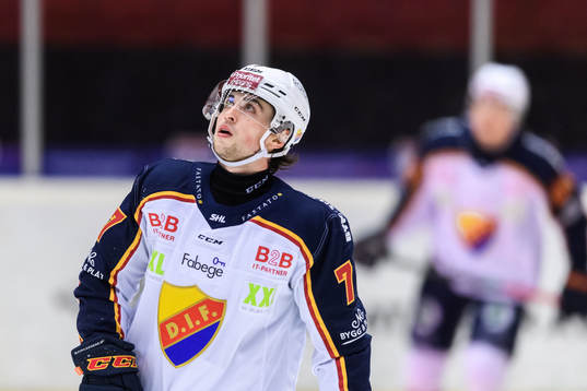 Djurgårdens Robert Nardella