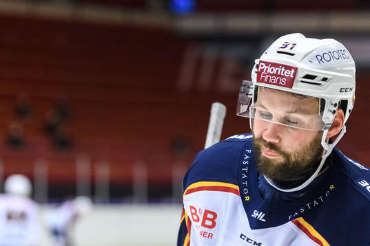 Djurgårdens Dick Axelsson