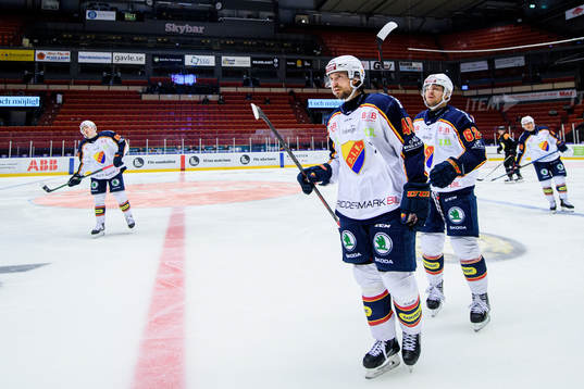 Djurgårdens Jacob Josefson deppar