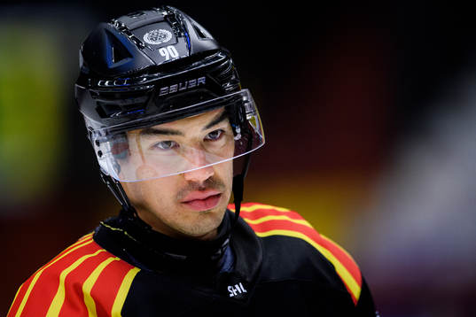 Brynäs Shane Harper