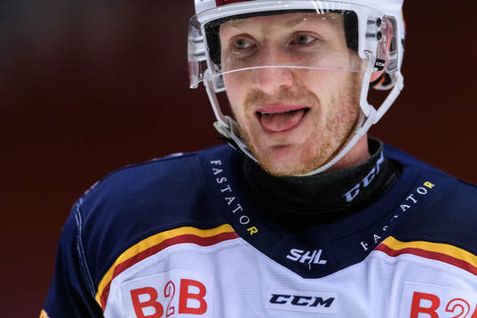 Djurgårdens Henrik Eriksson