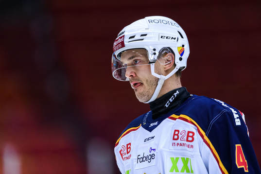 Djurgårdens Marcus Högström