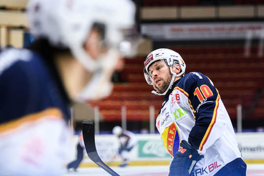 Djurgårdens Niclas Bergfors