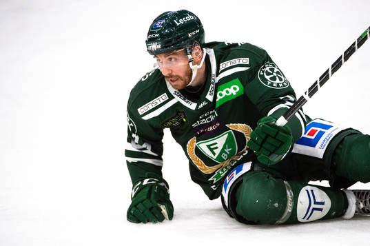 Färjestads Jonathon Blum
