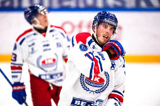 Oskarshamn Joakim Thelin