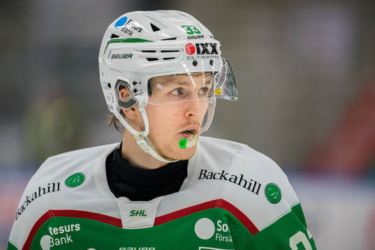 Rögles Niklas Hansson