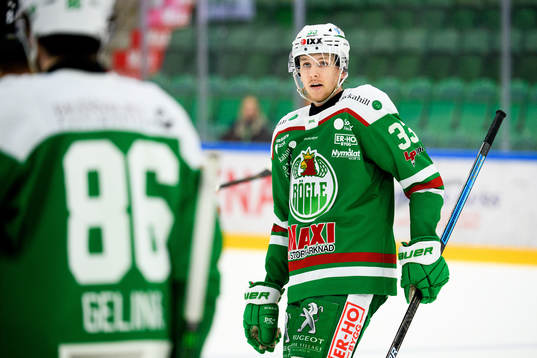 Rögles Niklas Hansson