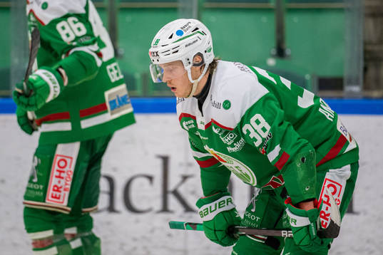 Rögles Erik Andersson deppar