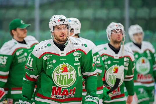 Rögles Mattias Sjögren deppar