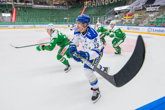 Leksands Jon Knuts