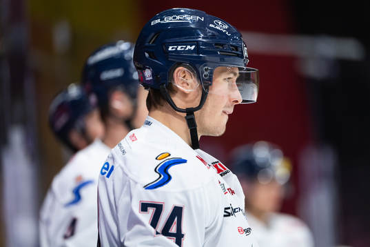 Linköpings Petteri Nikkilä