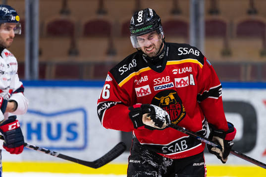 Luleås Niklas Olausson