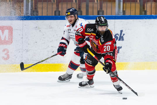 Luleås Jack Connolly