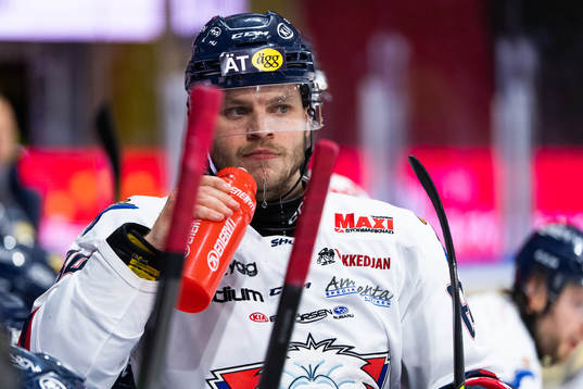 Linköpings Jimmy Andersson