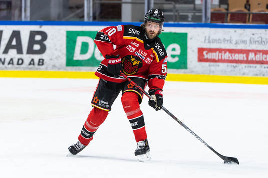 Luleås Daniel Sondell