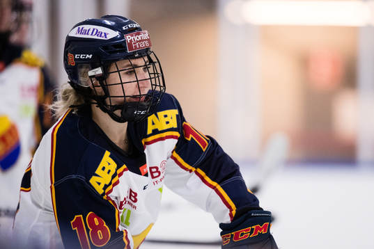 Djurgårdens Alice Östensson