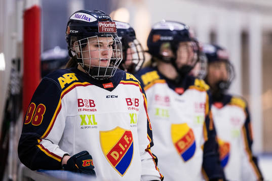 Djurgårdens Felicia Linder