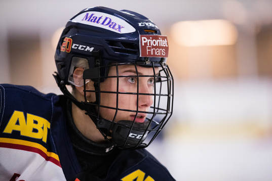 Djurgårdens Karoline Pedersen