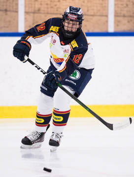 Djurgårdens Allie Munroe