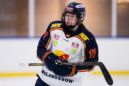 Djurgårdens Julia Johansson