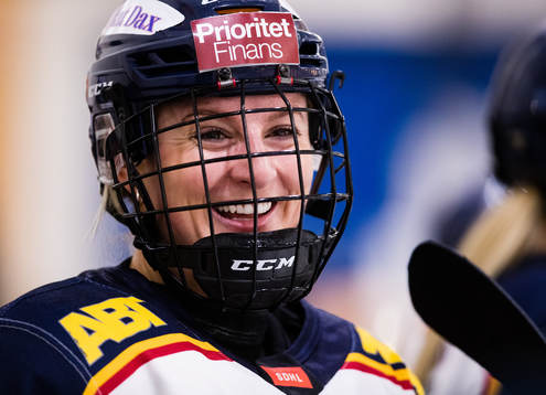 Djurgårdens Josefine Holmgren