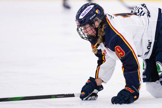 Djurgårdens Julia Östlund