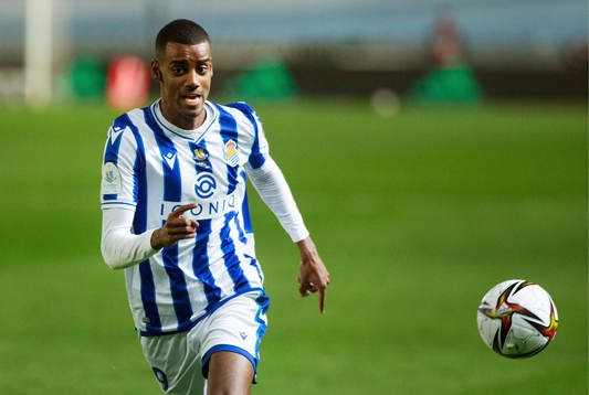 Fotboll, Spanska Supercupen, Semifinal, Real Sociedad -