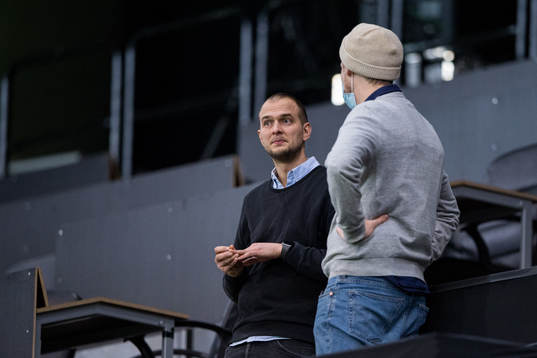 s sportchef Henrik Jurelius