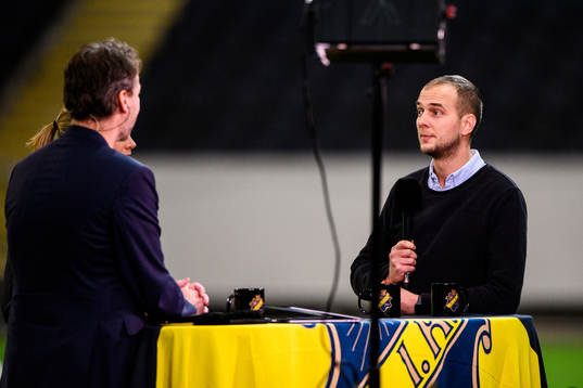 s sportchef Henrik Jurelius