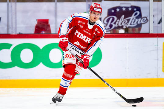 Timrås Alexander Lindelöf