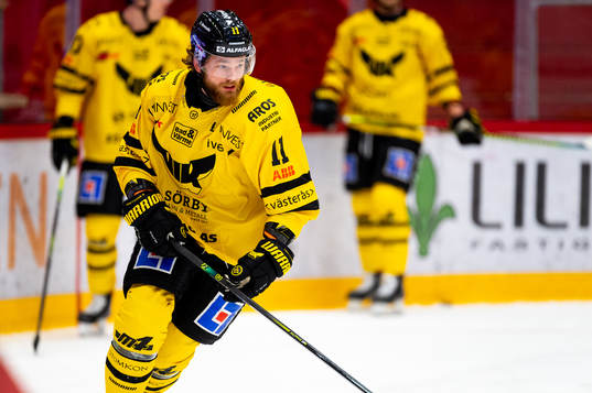 Västerås Sam Marklund