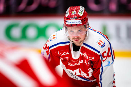 Timrås Jonathan Dahlén