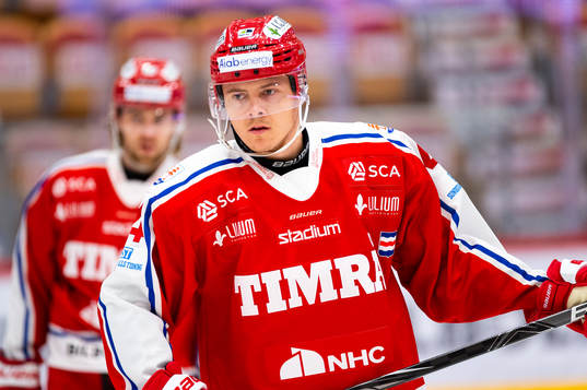 Timrås Alexander Lindelöf