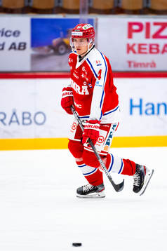 Timrås Alexander Lindelöf