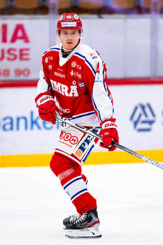 Timrås Alexander Lindelöf