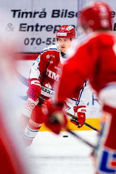 Timrås Alexander Lindelöf