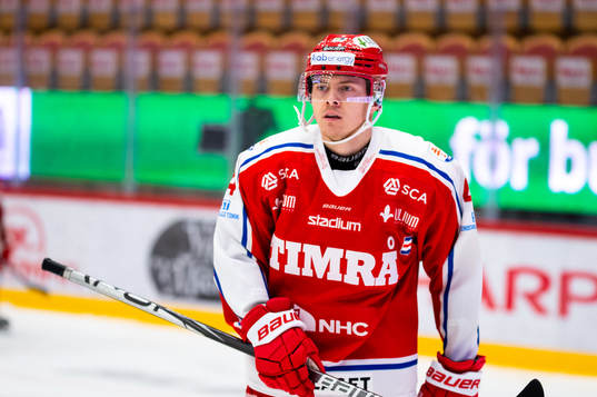 Timrås Alexander Lindelöf