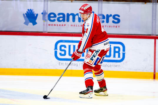 Timrås Alexander Lindelöf