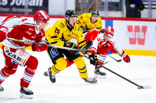 Västerås Marcus Bergman