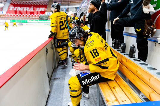 Västerås Steven Iacobellis