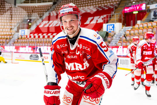 Bläddra bland fler bilder av Ishockey, Hockeyallsvenskan, Timrå - Västerås