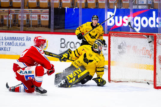 Timrås Jonathan Dahlén gör 3-1