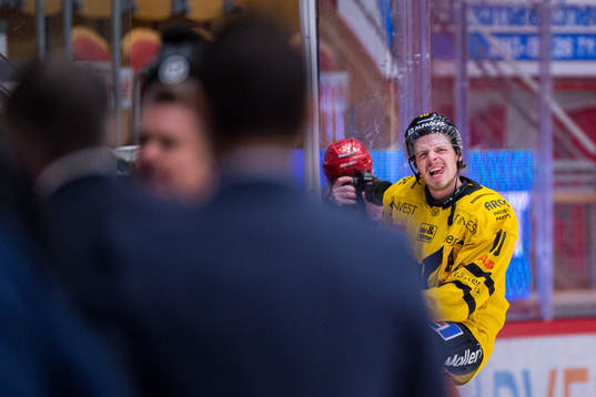 Västerås Sam Marklund deppar