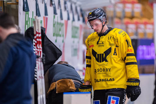 Västerås Jimmie Jansson Lorek deppar