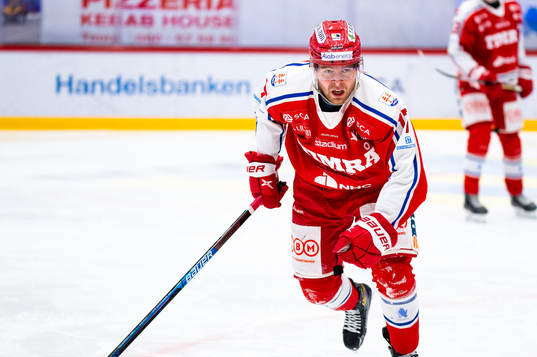 Timrås Johan Lindholm