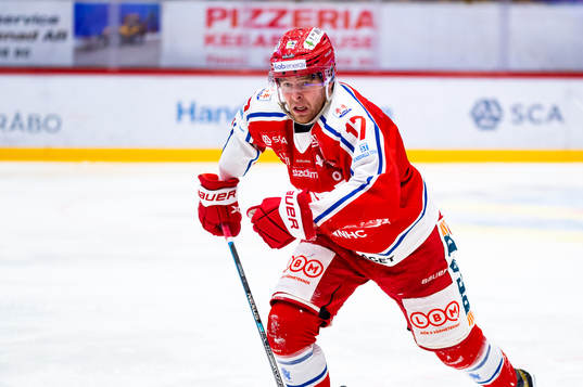 Timrås Johan Lindholm