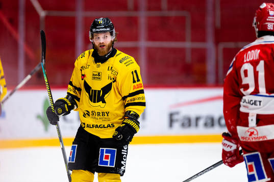 Västerås Sam Marklund