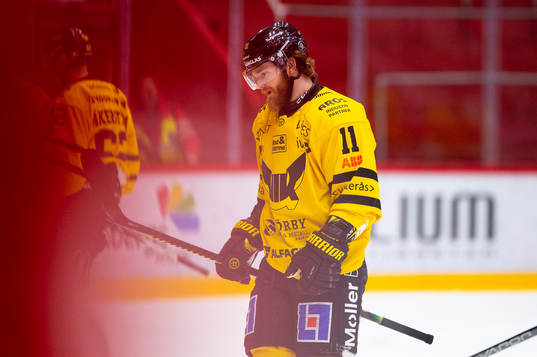Västerås Sam Marklund deppar