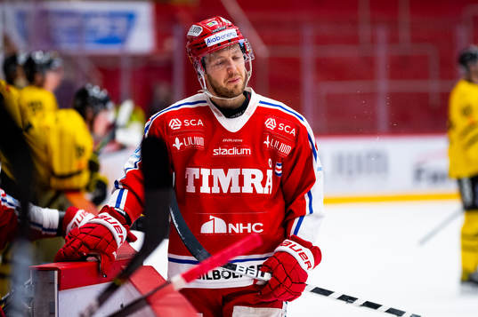 Timrås Albin Lundin
