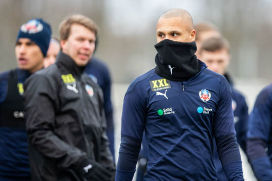 Helsingborgs Anthony van